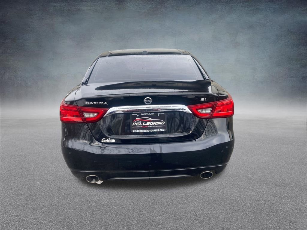 Used 2017 Nissan Maxima 3.5 SL image 6