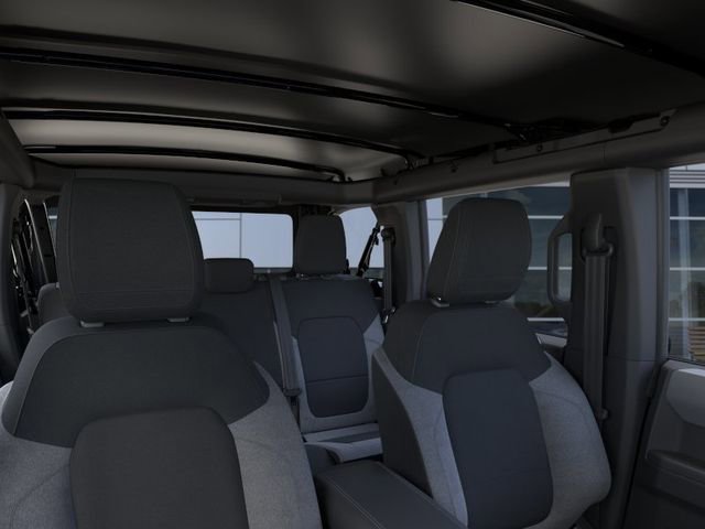 Used 2025 Ford Bronco 4-Door AWD/4WD image 12
