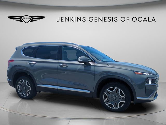 Used 2023 Hyundai Santa Fe Limited AWD/4WD image 1