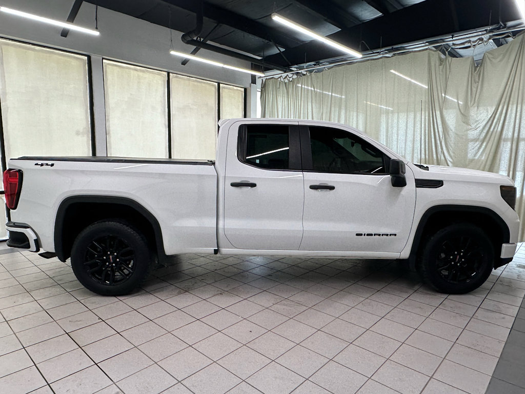 Certified 2023 GMC Sierra 1500 Pro w/ Graphite Edition AWD/4WD image 5