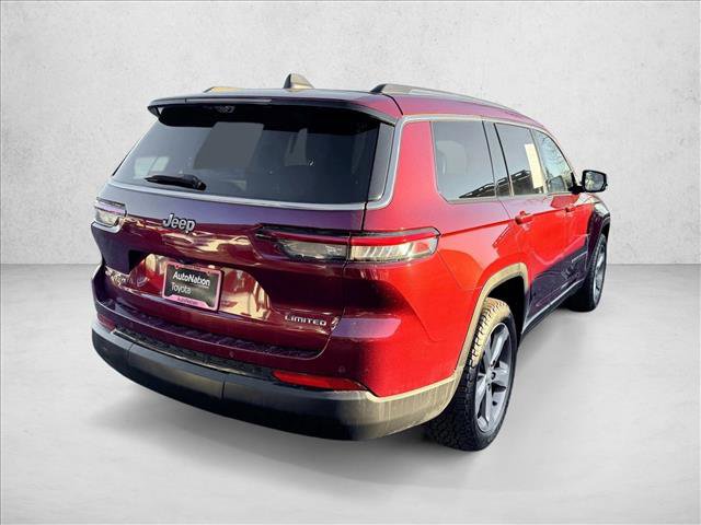 Used 2021 Jeep Grand Cherokee L Limited w/ Luxury Tech Group II image 5