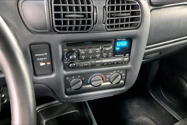 Used 2002 Chevrolet S10 Pickup LS w/ LS Preferred Equipment Group RWD image 4
