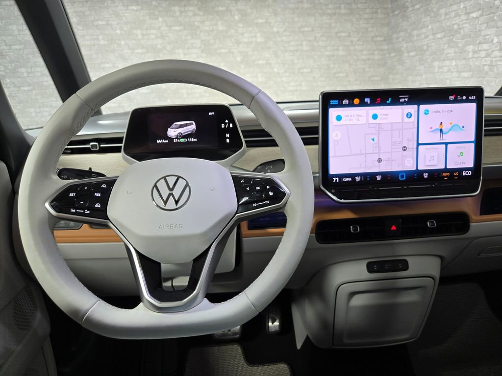 Used 2025 Volkswagen ID. Buzz Pro S Plus AWD/4WD image 17