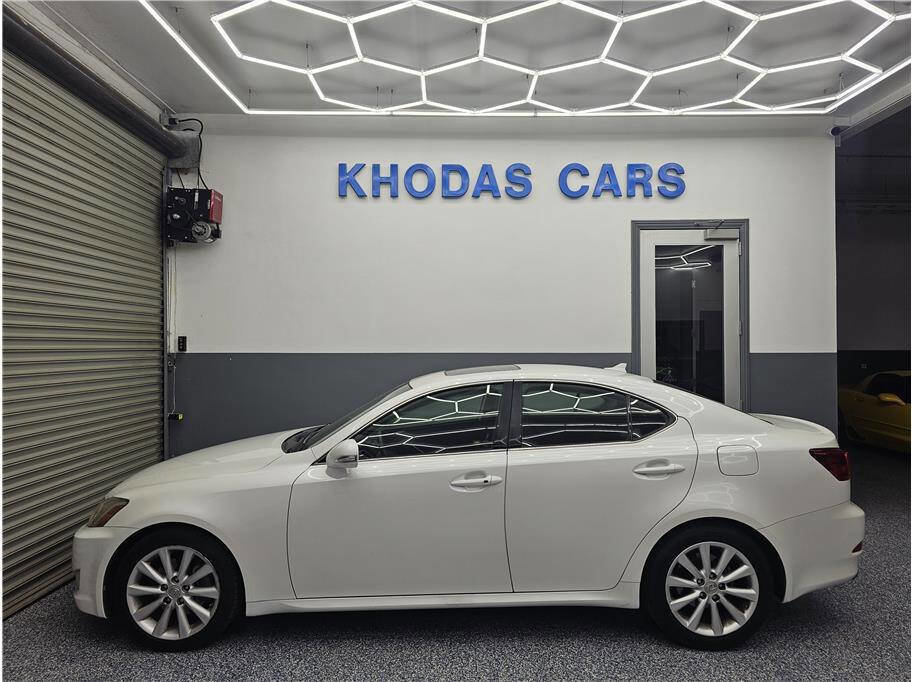 Used 2010 Lexus IS 250