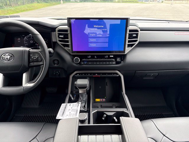 New 2026 Toyota Tundra Limited AWD/4WD image 20