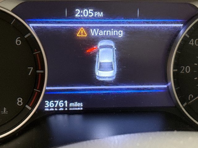 Used 2024 Nissan Altima 2.5 SR image 13