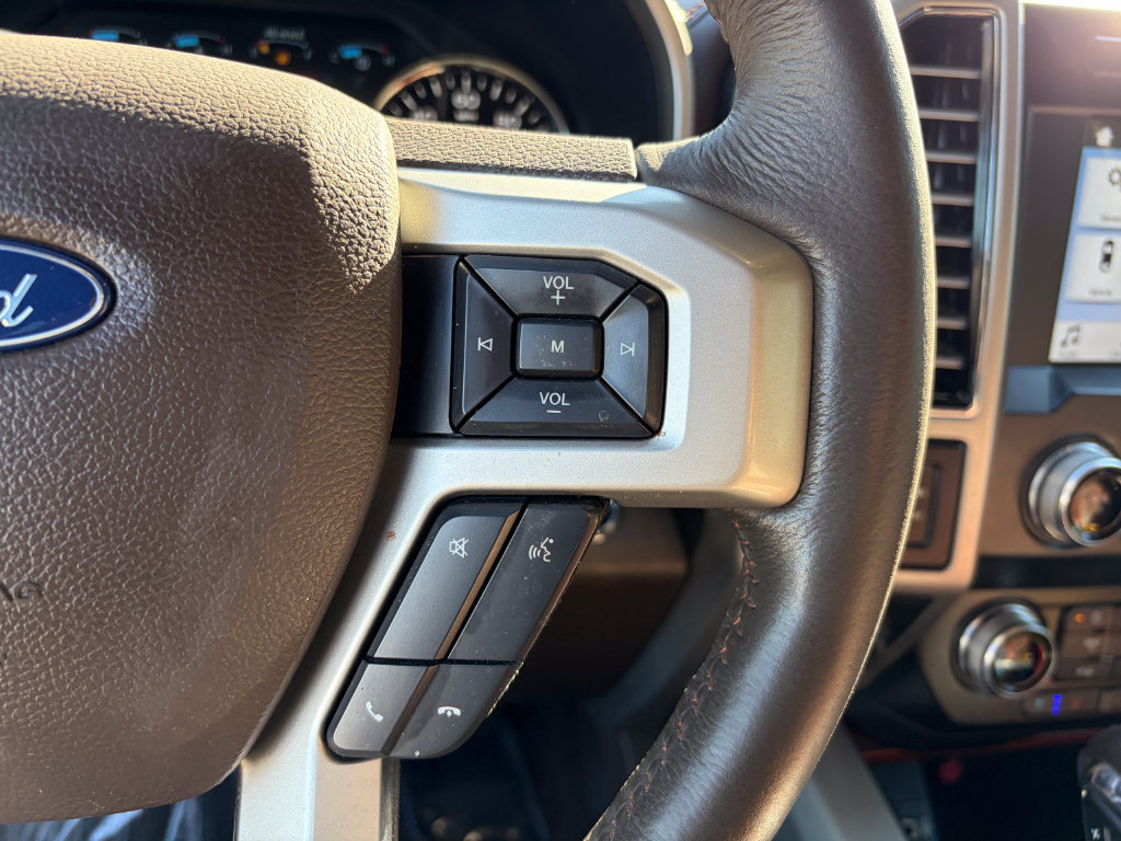 Certified 2019 Ford F150 King Ranch w/ Equipment Group 601A Luxury AWD/4WD image 30