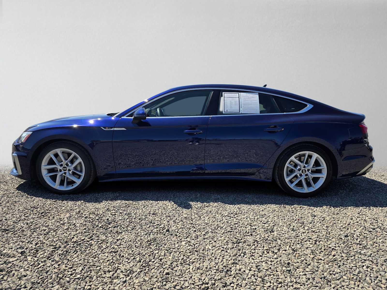 Used 2023 Audi A5 2.0T Premium Plus AWD/4WD image 6