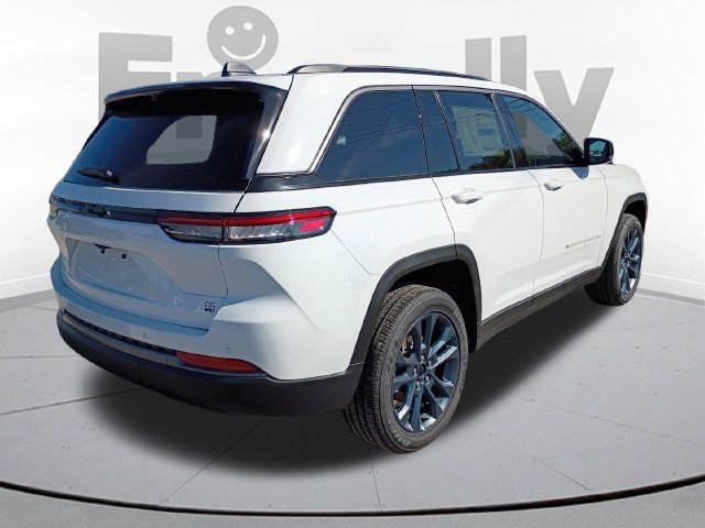 New 2026 Jeep Grand Cherokee Limited AWD/4WD image 5