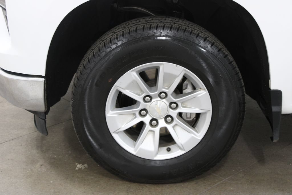 Used 2022 Chevrolet Silverado 1500 W/T RWD image 46