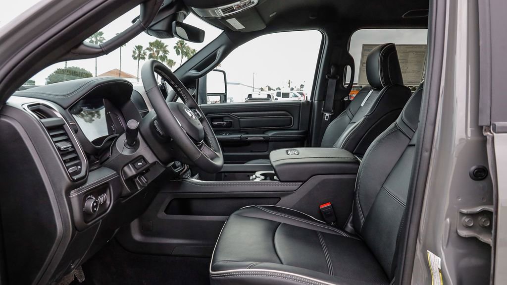 New 2026 RAM 2500 Rebel AWD/4WD image 21