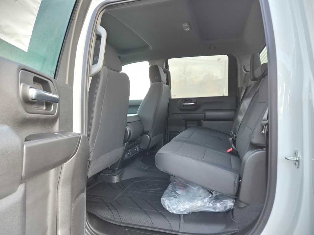 New 2026 Chevrolet Silverado 3500 W/T w/ WT/CX Safety Package image 12