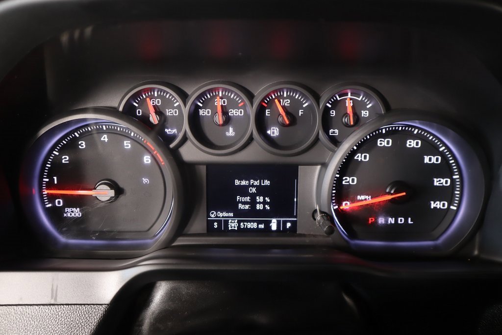 Used 2024 Chevrolet Silverado 2500 W/T w/ WT Convenience Package image 4