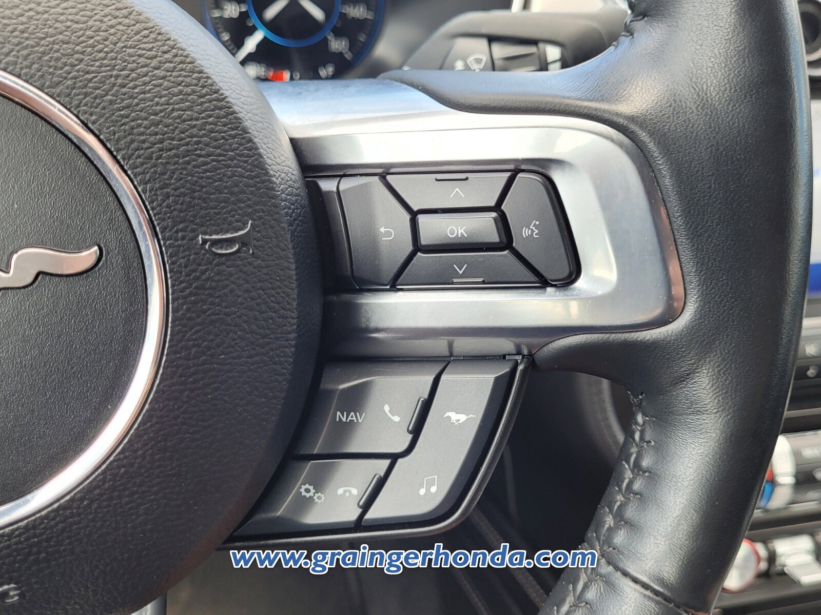 Used 2022 Ford Mustang GT Premium w/ Equipment Group 401A image 19