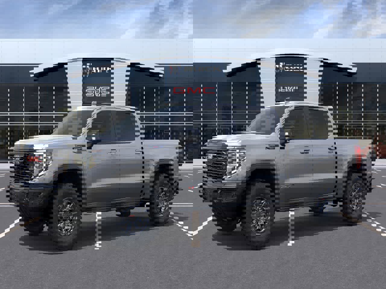 New 2025 GMC Sierra 1500 AT4X image 2