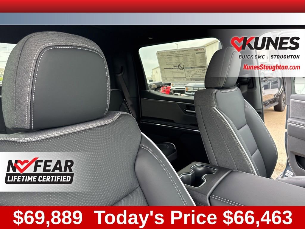 New 2026 GMC Sierra EV Elevation image 48