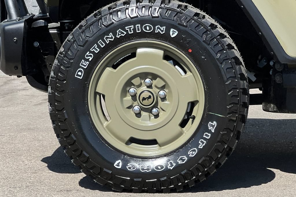 New 2026 Jeep Gladiator Willys AWD/4WD image 24