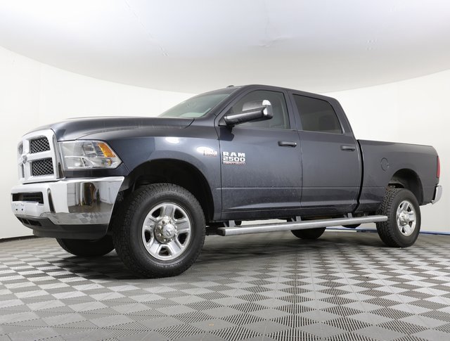 Used 2017 RAM 2500 Tradesman w/ Chrome Appearance Group image 1