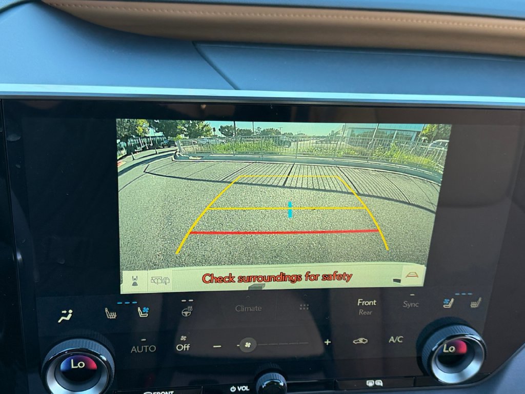 New 2026 Lexus RX 350 Premium AWD/4WD image 18