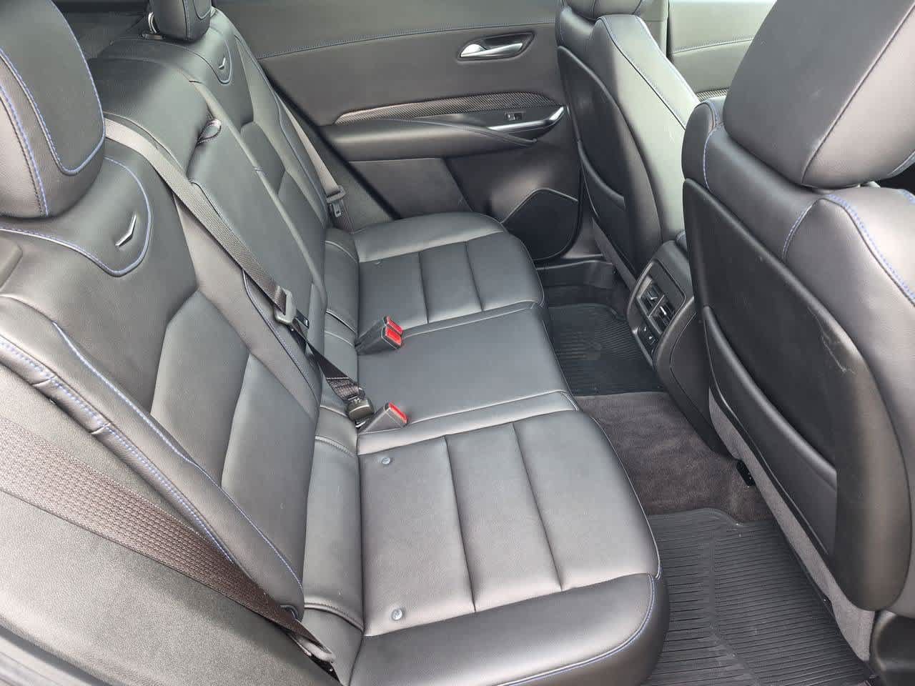 Used 2024 Cadillac XT4 Sport w/ Cold Weather Package AWD/4WD image 20
