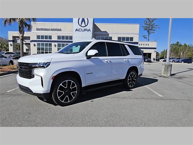 Used 2023 Chevrolet Tahoe RST image 35