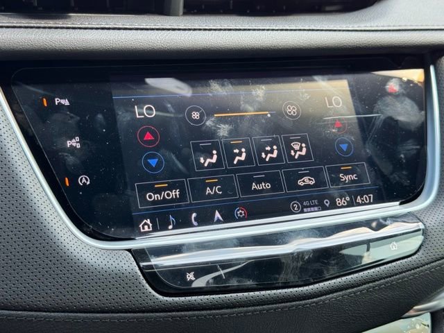 New 2025 Cadillac XT5 Premium Luxury w/ Technology Package FWD image 30