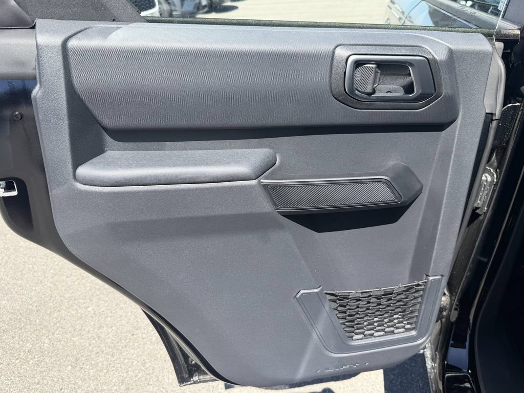 New 2025 Ford Bronco 4-Door AWD/4WD image 21