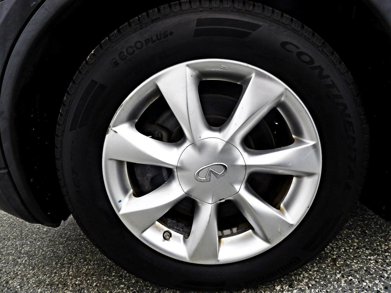Used 2010 INFINITI EX35 Journey image 19