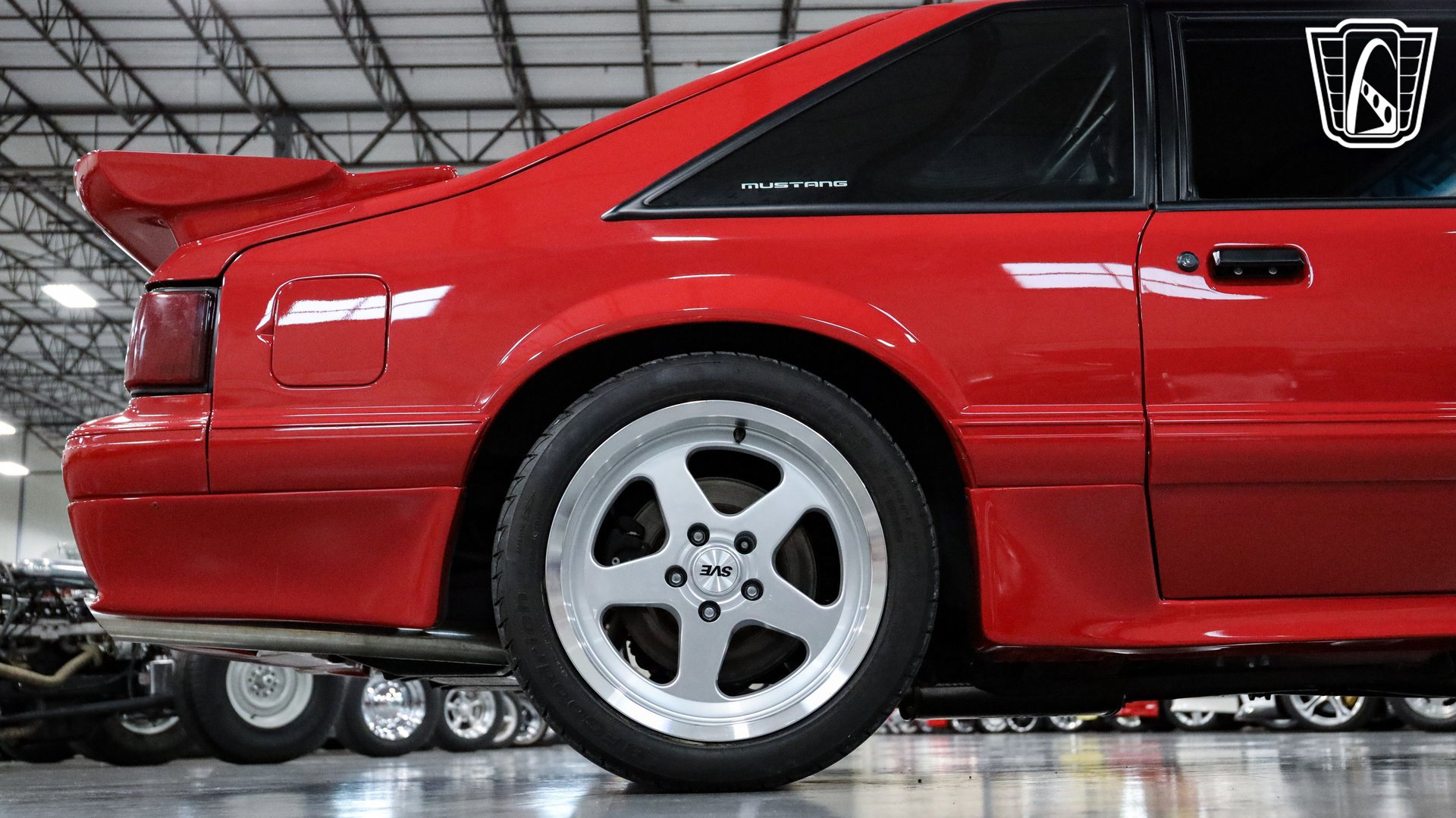 Used 1993 Ford Mustang LX RWD image 30