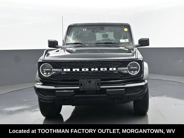 Used 2025 Ford Bronco Big Bend AWD/4WD image 23