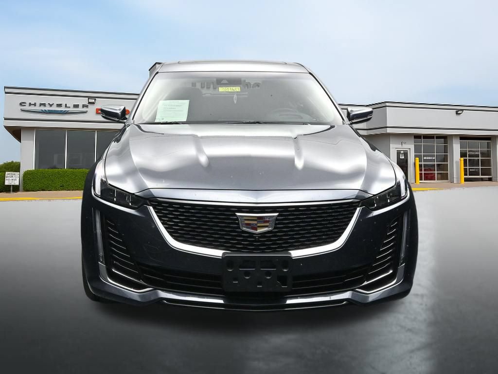 Used 2022 Cadillac CT5 Premium Luxury w/ Parking Package AWD/4WD image 8