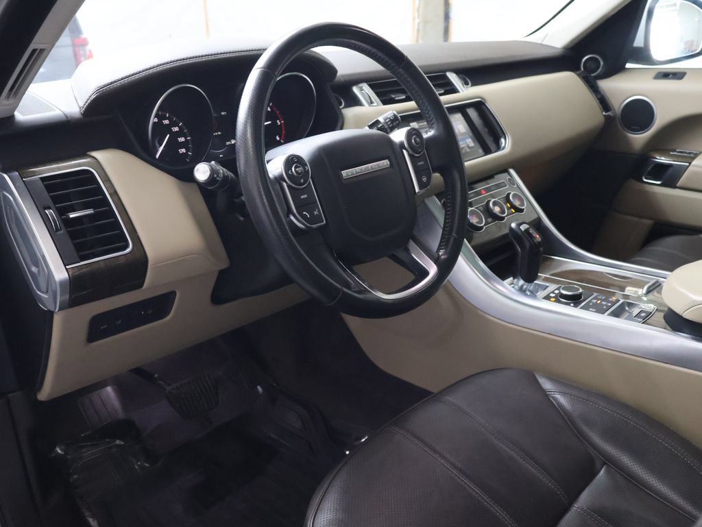 Used 2016 Land Rover Range Rover Sport HSE AWD/4WD image 17