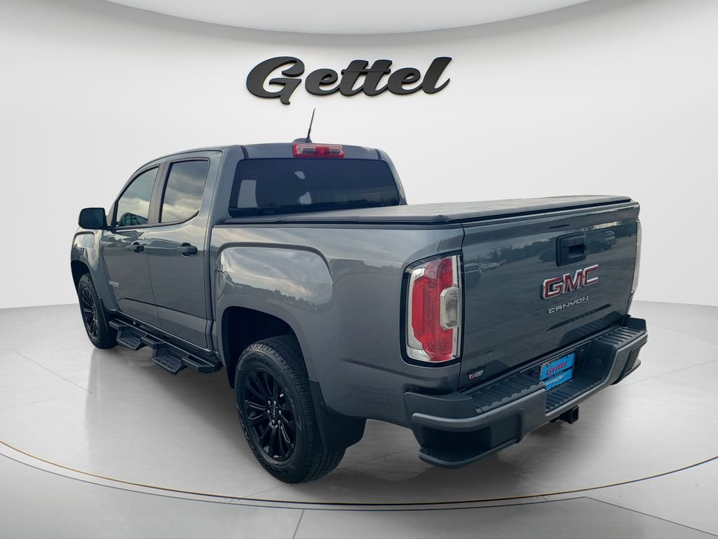 Used 2021 GMC Canyon Elevation Standard w/ Convenience Package RWD image 7