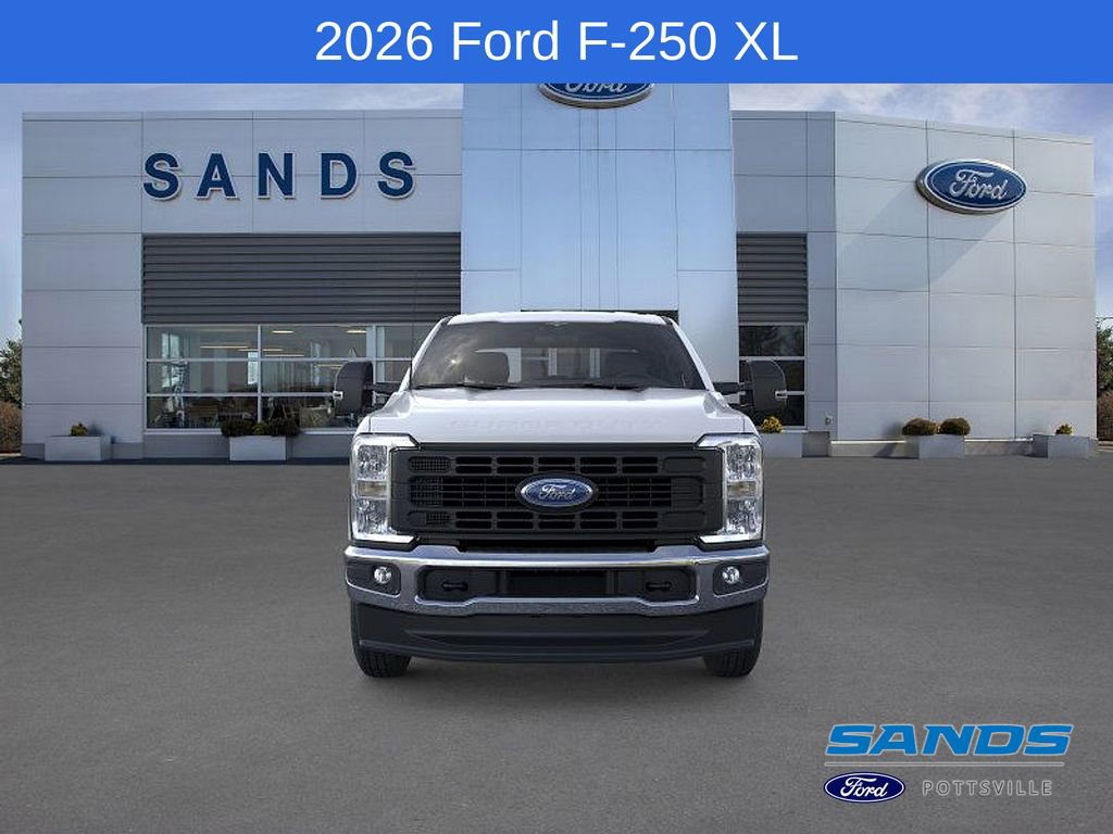 New 2026 Ford F250 XL w/ XL Chrome Package image 6