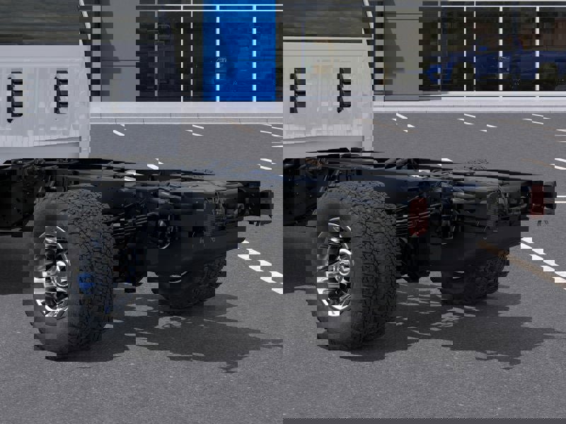 New 2026 Chevrolet Silverado 3500 W/T w/ WT Convenience Package image 14