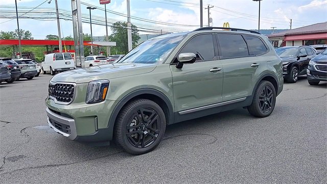 Used 2023 Kia Telluride SX X-Line image 4