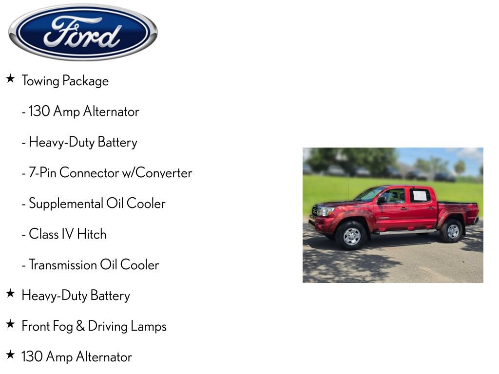 Used 2008 Toyota Tacoma PreRunner RWD image 12
