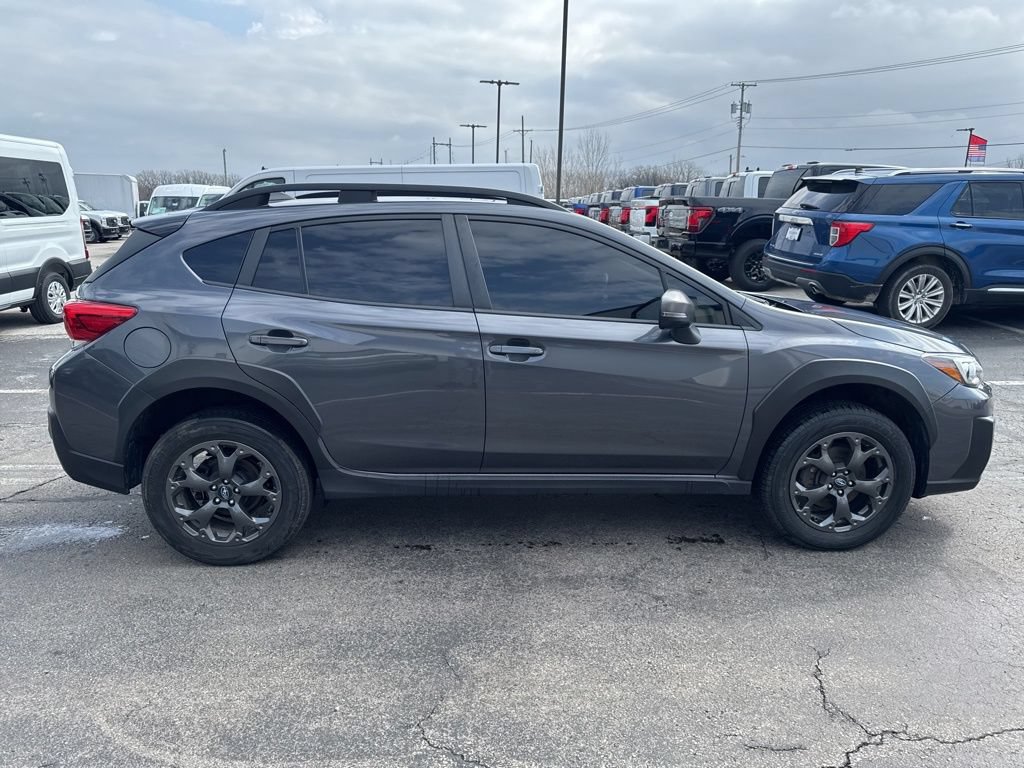 Used 2023 Subaru Crosstrek 2.5i Sport AWD/4WD image 10