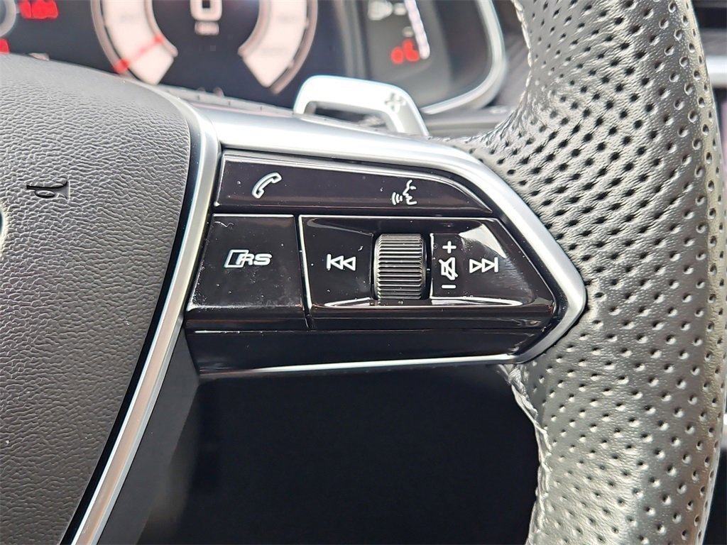 Used 2024 Audi RS 6 performance image 30