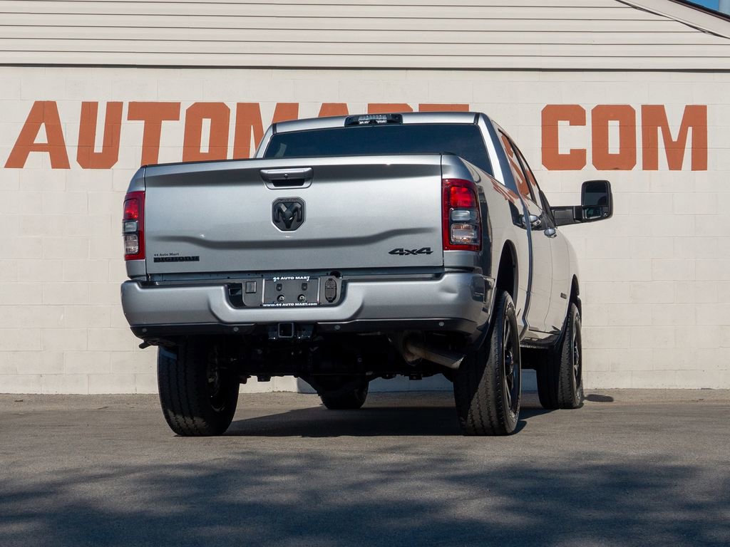 Used 2024 RAM 2500 Big Horn w/ Night Edition image 6