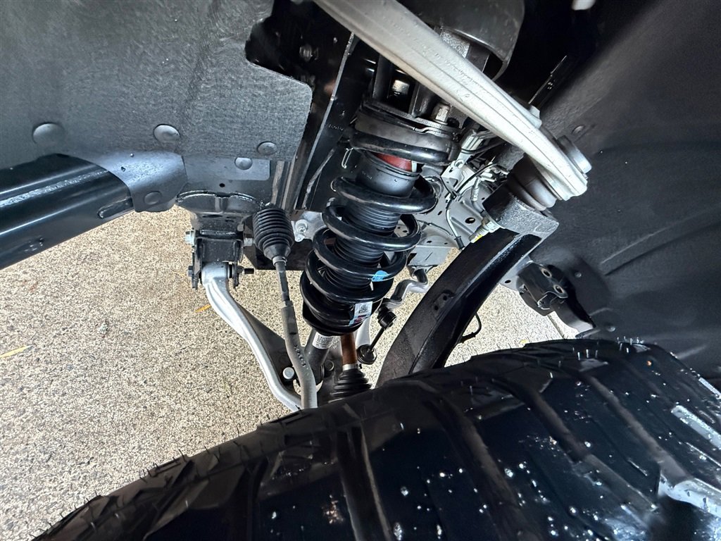 Used 2025 Ford Bronco 4-Door image 18