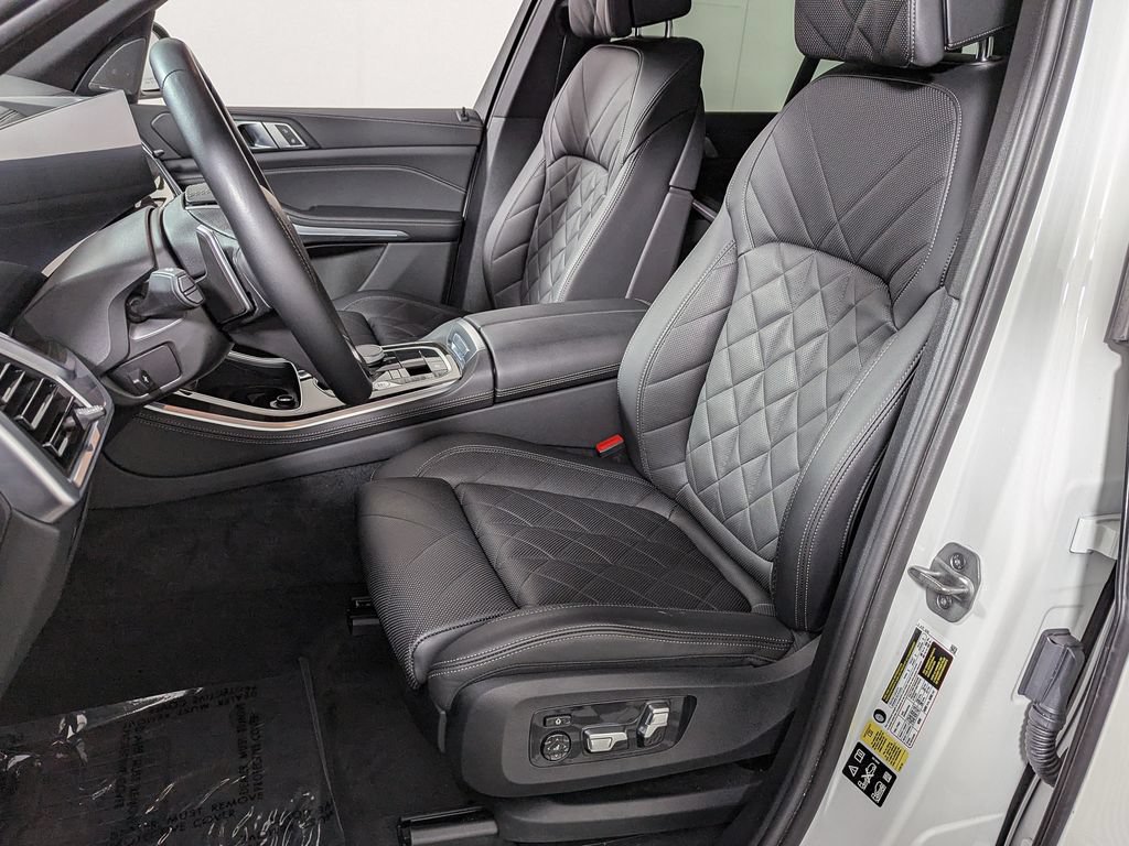 Certified 2024 BMW X5 xDrive40i w/ Premium Package AWD/4WD image 20