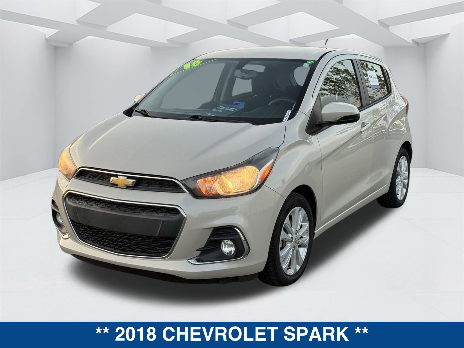 Used 2018 Chevrolet Spark LT image 7