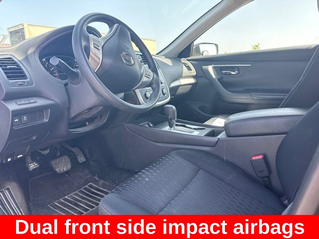Used 2018 Nissan Altima 2.5 S w/ S Convenience Package FWD image 9