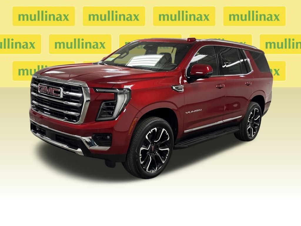 New 2026 GMC Yukon Elevation w/ LPO, Floor Liner Package AWD/4WD image 7