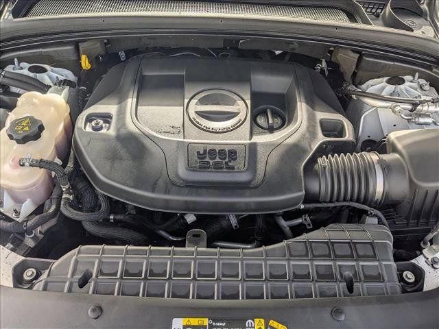 Used 2021 Jeep Grand Cherokee L Overland w/ Advanced Protech Group III image 24