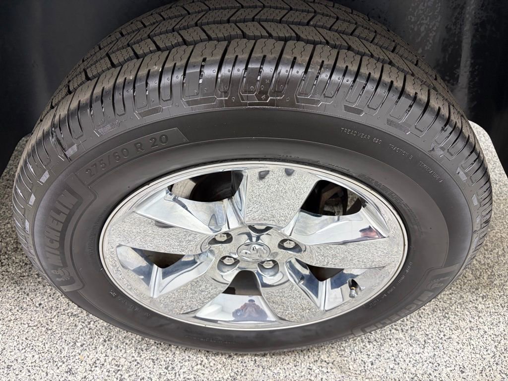 Used 2015 RAM 1500 Big Horn image 8