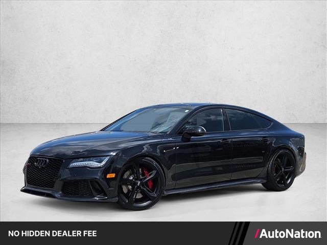 Used 2014 Audi RS 7 Prestige