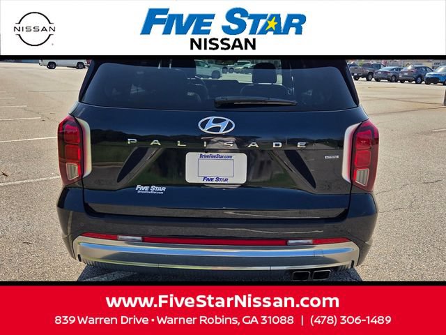 Used 2023 Hyundai Palisade Calligraphy AWD/4WD image 10