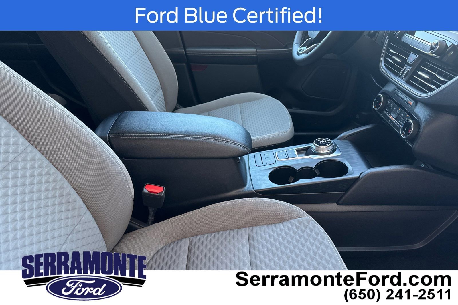 Certified 2022 Ford Escape SE w/ SE Sport Appearance Package image 19